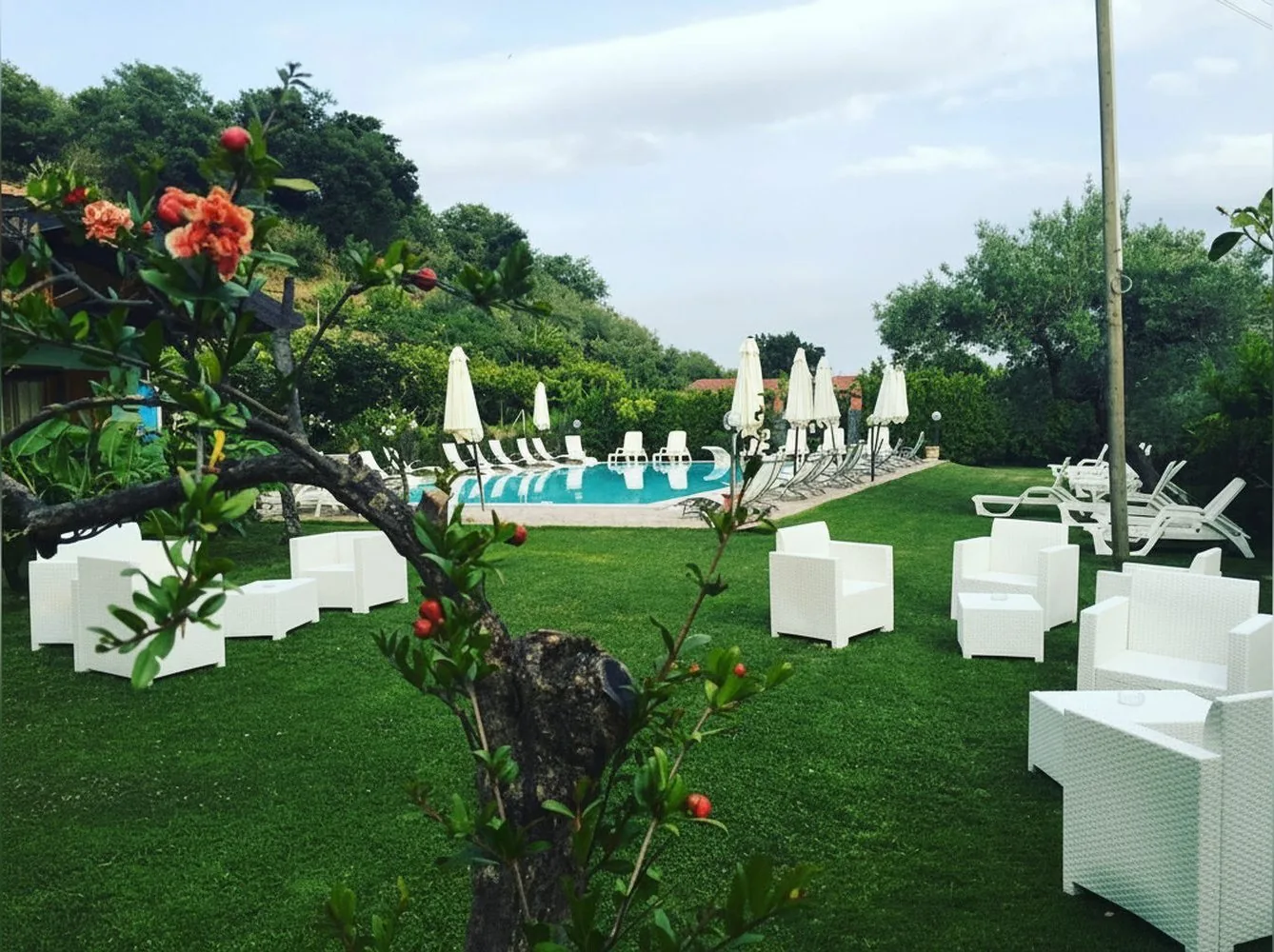 AgriturismoValle Alcantara, 