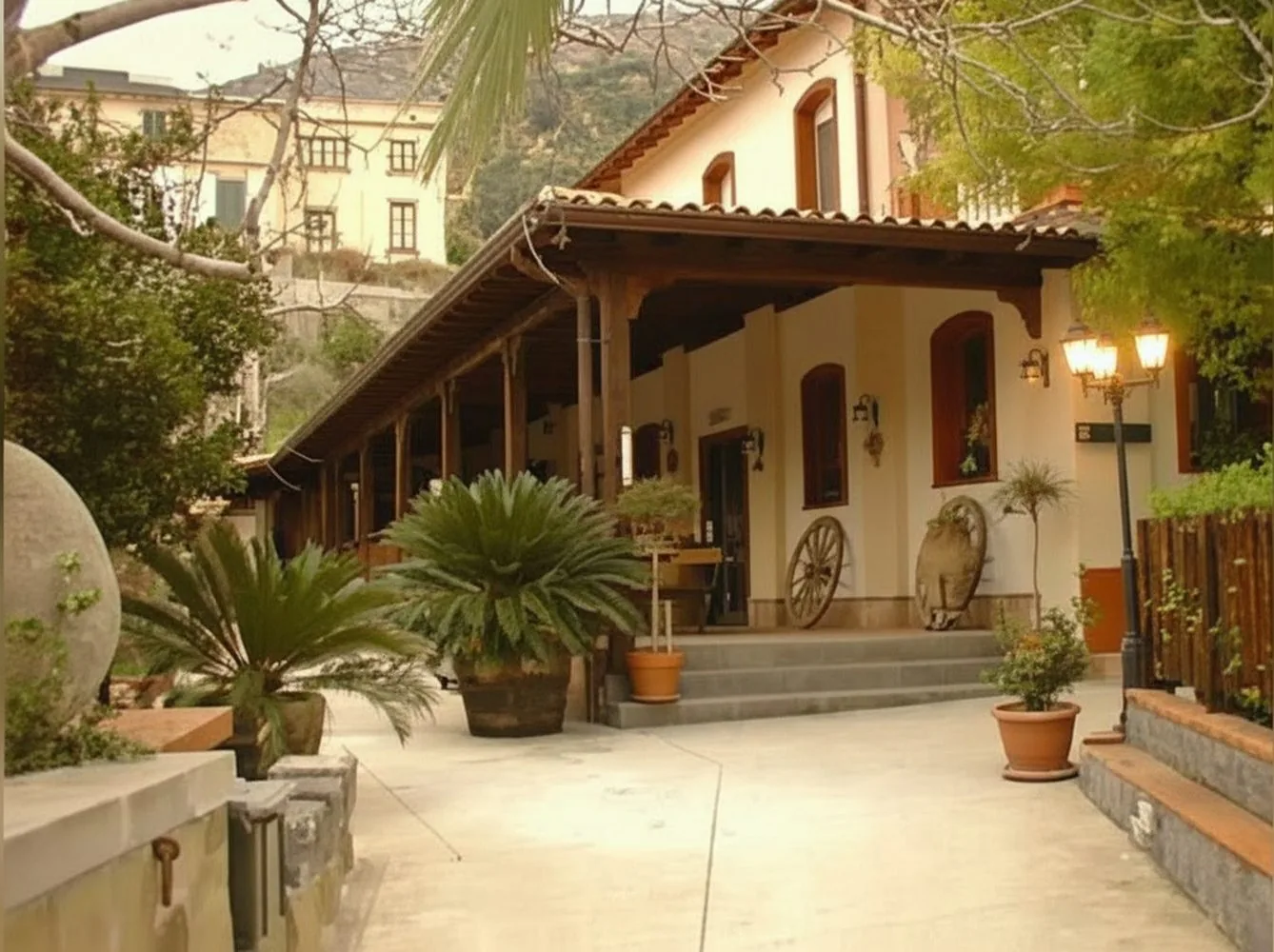 AgriturismoValle Alcantara, 