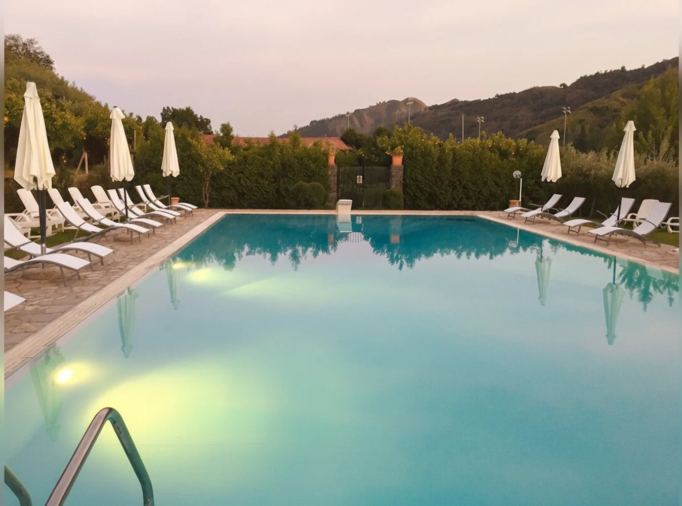 AgriturismoValle Alcantara, 